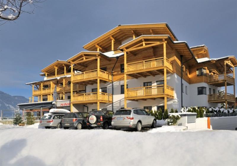 Avenida Style Appartements By Alpin Rentals - Incl Summercard Kaprun Dış mekan fotoğraf