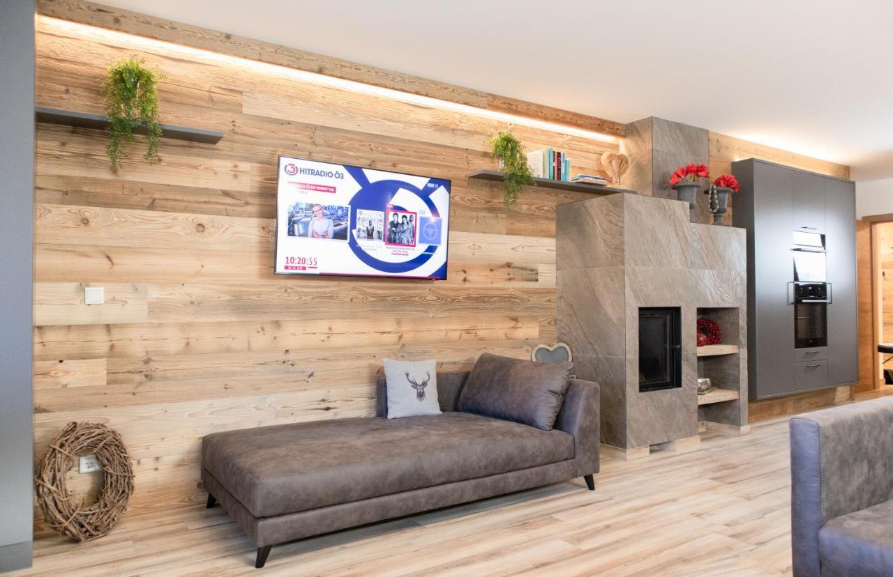 Avenida Style Appartements By Alpin Rentals - Incl Summercard Kaprun Dış mekan fotoğraf