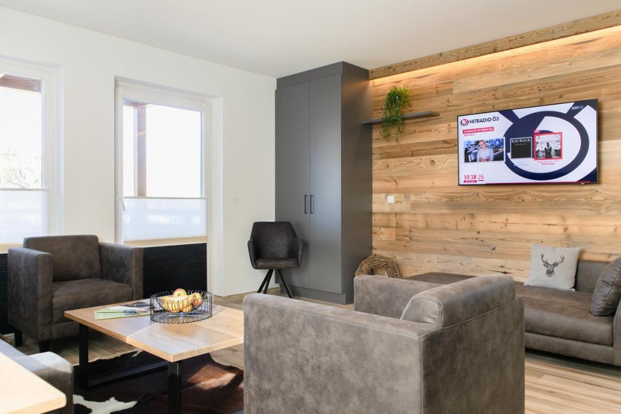 Avenida Style Appartements By Alpin Rentals - Incl Summercard Kaprun Dış mekan fotoğraf