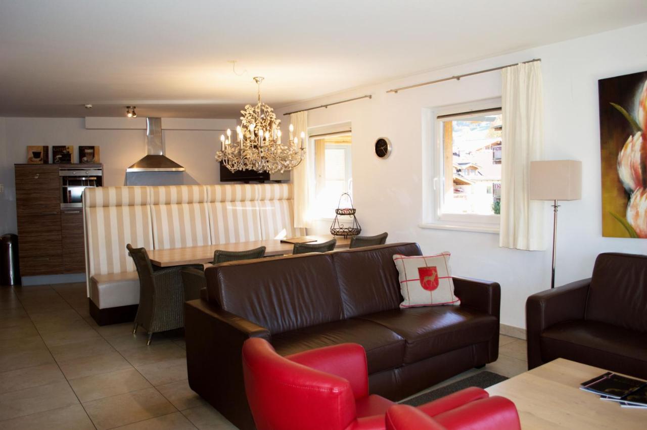 Avenida Style Appartements By Alpin Rentals - Incl Summercard Kaprun Dış mekan fotoğraf