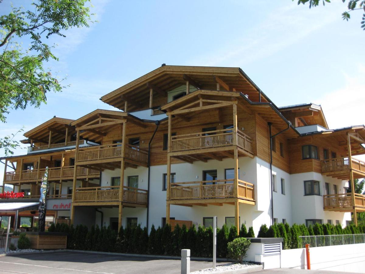 Avenida Style Appartements By Alpin Rentals - Incl Summercard Kaprun Dış mekan fotoğraf