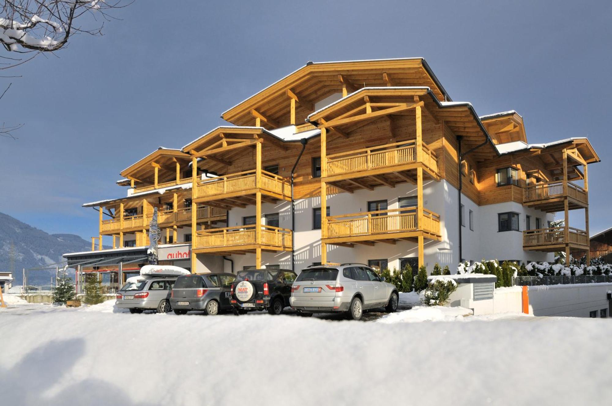 Avenida Style Appartements By Alpin Rentals - Incl Summercard Kaprun Dış mekan fotoğraf