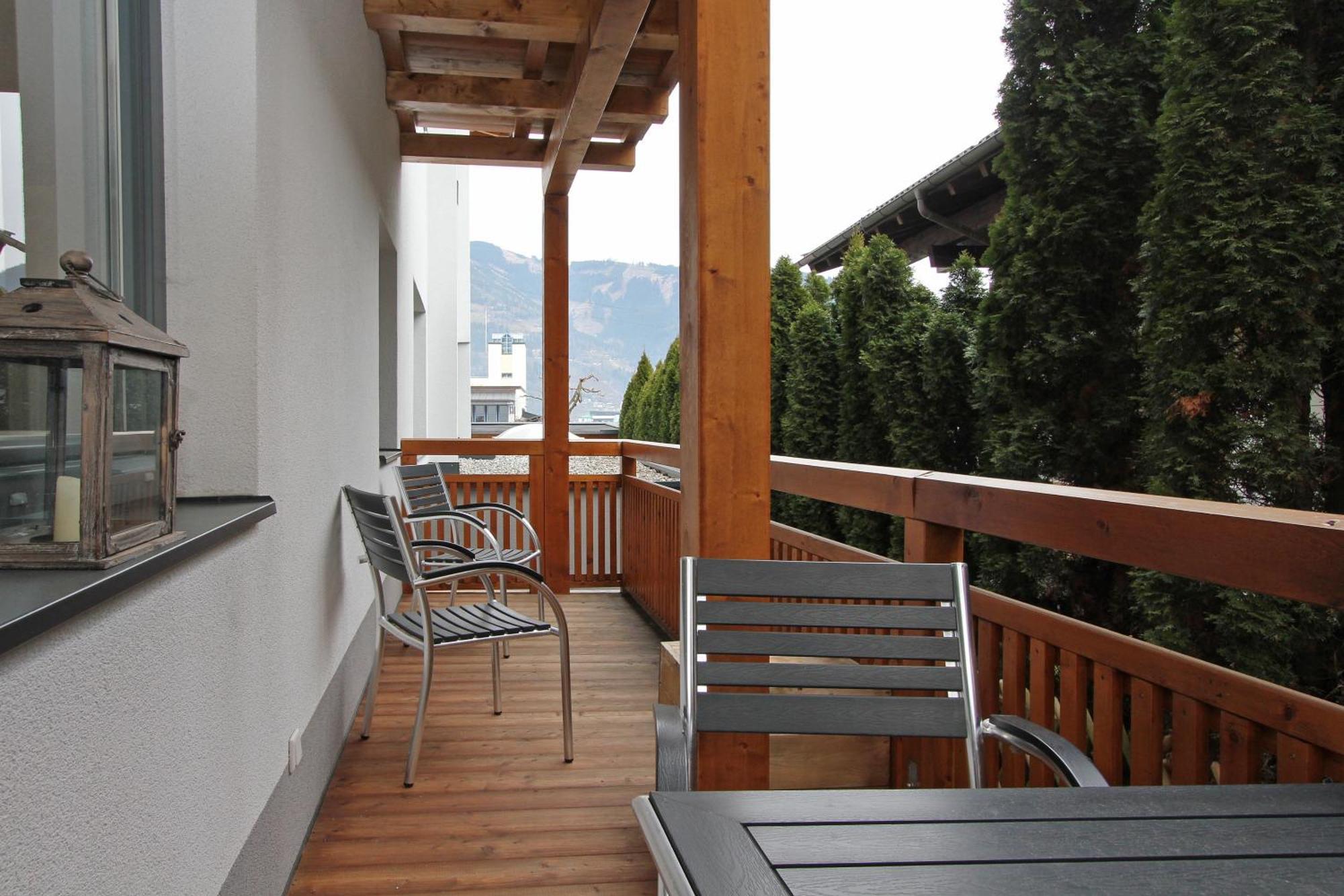 Avenida Style Appartements By Alpin Rentals - Incl Summercard Kaprun Dış mekan fotoğraf